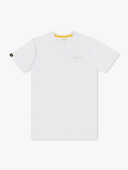 Футболка MANTO t-shirt SOCIETY 25 White XL