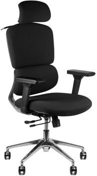 Крісло Barsky ECO G-13 slider Black