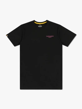 Футболка MANTO t-shirt SOCIETY 25 black onyx M