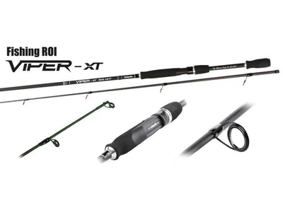 Спінінг FISHING ROI 2,1м 7-35г Viper-XT MHT арт.225-735-210