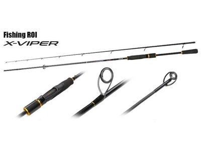 Спінінг FISHING ROI 2,1м 7-35г X-Viper MHT арт.225-40-210