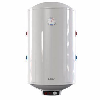 Бойлер LEOV LCV Comby 100 2000 Вт 100 л мокрий ТЕН білий (100L C)