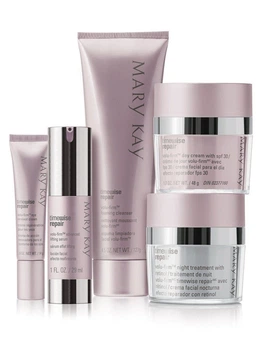 Набір Mary Kay (Мері Кей) TimeWise Repair Volu-Firm + Подарунок косметичка