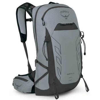 Туристичний рюкзак Osprey Talon Pro 20 Silver Lining (009.3536)