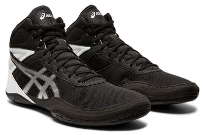 Борцівки ASICS Matflex 6 GS р33 (21см) чорний (1081A021.001)
