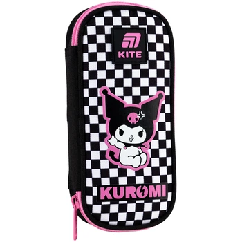 Пенал Kite Kuromi HK25-662-4 21x8,5x4,5 чорный