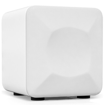 Сабвуфер Audioengine S6 Matte White