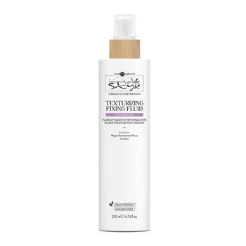 Флюид для укладки прямых и вьющихся волос Hair Company Inimitable Style Straight & Curly Fluid 200мл