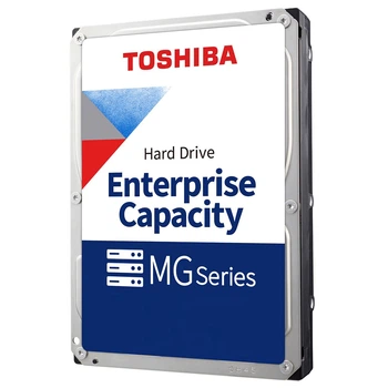 Накопичувач HDD TOSHIBA SATA 22TB 7200RPM 6GB/S 512MB MG10AFA22TE