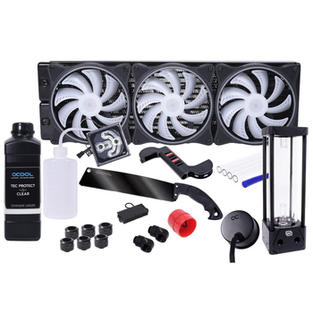 Система охлаждения Alphacool CORE STORM 420MM ST30 11988