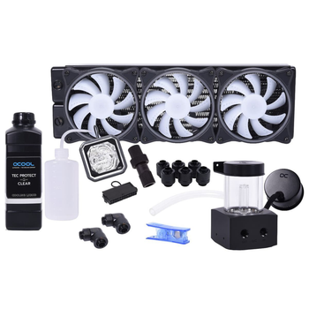 Система охлаждения Alphacool CORE STORM 360MM ST30 11986