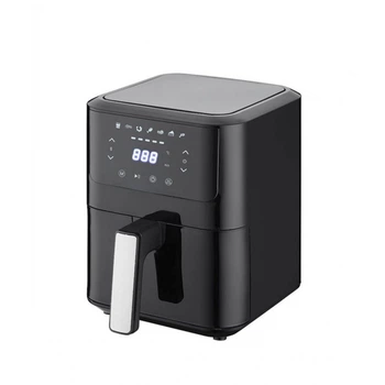Аэрофритюрница гриль фри Air Fryer Crownberg CB 5543 1500 Вт 8,5 л