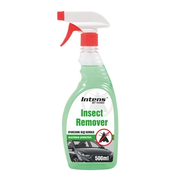 Очиститель от насекомых Winso Insect Remover Intense 500мл для автомобилей безопасный спрей для удаления загрязнений (IO-JU_22B)