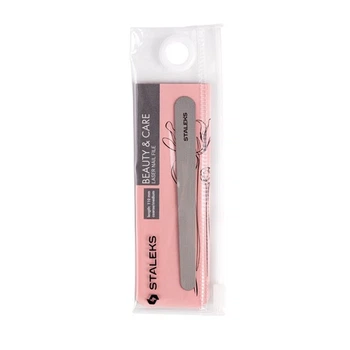 ПИЛКА ДЛЯ НОГТЕЙ ЛАЗЕРНАЯ STALEKS BEAUTY & CARE FBC-20-110