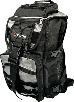 Рюкзак для инструментов Wurth 28 L 31 х 23 х 57 см (5715930990)