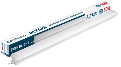 Світильник лінійний ENERLIGHT ALTAIR 50Вт 6500К IP65 (ALTAIR50SMD90C)