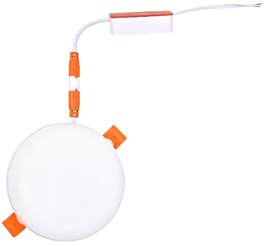Потолочный врезной светильник LED-47R/9W WW
