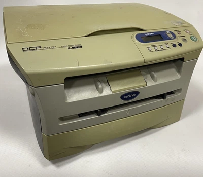 МФУ Brother DCP-7010 (A4, лазерный, черно-белая, USB) Б/У
