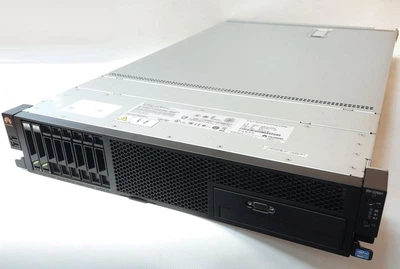 Сервер 2U Huawei Tecal RH2288H V2 (10x2.5") 2х E5-2650V2, 128Gb DDR3, HDD, 2х Lan, 2x460W Б/У