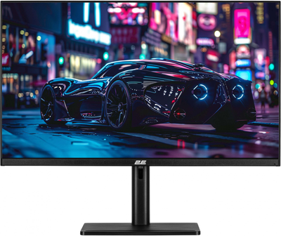 Монітор 2E GAMING G2724B 27 IPS 2560x1440 180Hz 1ms FreeSync HAS 2xHDMI/DP (2E-G2724B-01.UA)
