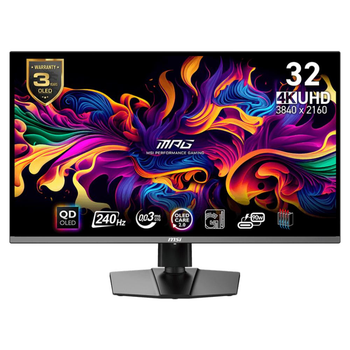 Монітор 32" MPG 321URX QD-OLED MSI