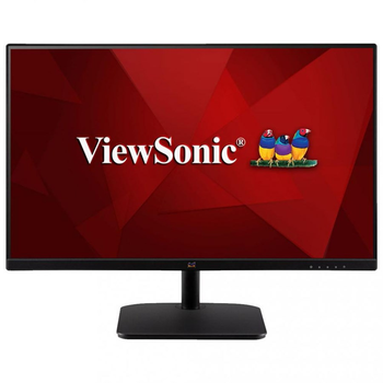 Монітор ViewSonic VA2432-H 23.8"16:9 SuperClear IPS РК1920х1080100Гц 1мс (MPRT) FreeSync 1xVGA/1xHDMI 1.4