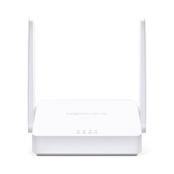Маршрутизатор MERCUSYS MW302R N300 2xFE LAN 1xFE WAN