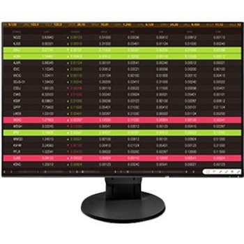 Монітор EIZO FlexScan (EV2456-BK) 24.1" IPS 1920x1080 60Гц