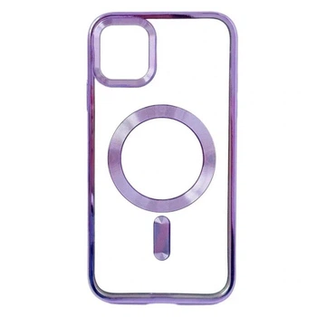 Чехол CD Magnetic для iPhone 16 Purple