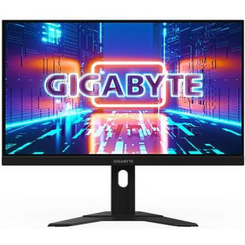 Монітор ігровий GIGABYTE 27" SS IPS 3840x2160 UHD 160Hz 1ms 2xHDMI 2.1 1xDP 1.4 USB-C 2x3W KVM (M27UA Gaming Monitor)