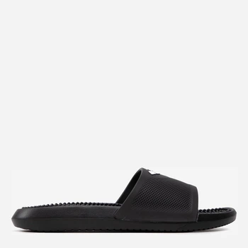 Женские шлепанцы для пляжа Arena Marco 003789-103 39 25 см Black-Black-Black (3468336481431)