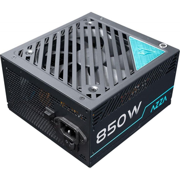 Блок питания 850 Вт AZZA, Blac (PSAZ-850G)