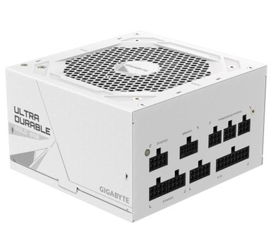 Блок питания 850 Вт Gigabyte UD850GM PG5W, White (GP-UD850GM PG5W)