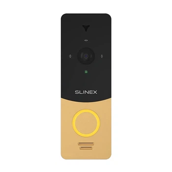 Вызывная панель с камерой 1/2,9" CMOS Slinex ML-20HD защита IP65 Gold/Black (99-00006909)