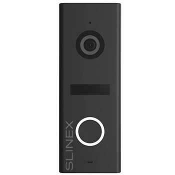 Вызывная панель с камерой 1/4" CMOS Slinex ML-17HR защита IP65 Graphite (99-00021551)