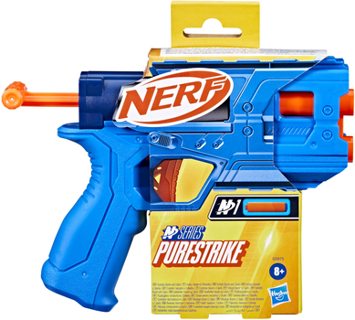 Бластер іграшковий Hasbro Пюрстрайк серія Nerf N Series  (G0875)