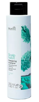 Укрепляющий шампунь для ломких волос Nouvelle Scalp Habit Energizing Shampoo 250 мл