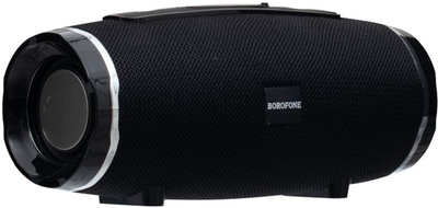 Акустична система Borofone BR3 TWS Black (KT-00025428-579)