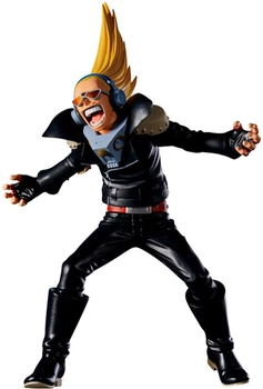 Фігурка Banpresto My Hero Academia Vol.23 Present Mic The Amazing Heroes Пікачу Покемон (BP19268P)