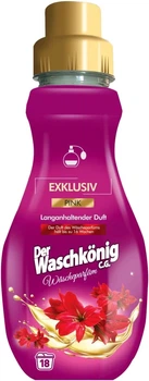 Ополіскувач-кондиціонер для білизни Waschkonig Pink 360 мл (4260418935912)