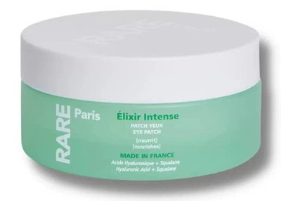 Зволожувальні патчі для контуру очей RARE Paris Elixir Intence Nourishing Eye Patch