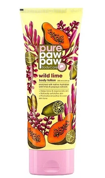 Лосьйон для тіла Pure Paw Paw Body Care Wild Lime Lotion 200 мл