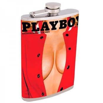 Фляга 265 мл Playboy