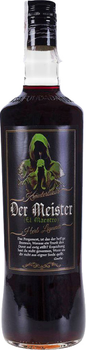 Ликер Der Meister 1 л 35% (8414037926189)