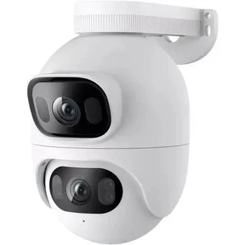 IP-камера видеонаблюдения внешняя Imilab EC6 Dual CMSXJ68A White
