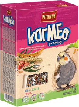 Повседневный корм для нимф Vitapol 1 кг (5904479022028)