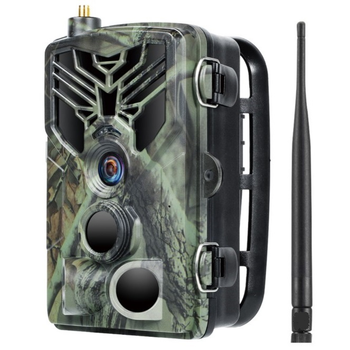 Камера-фотоловушка 24MP 1080P 2G с поддержкой ночного видения Suntek HC-810M