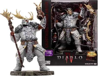 Фігурка Діабло IV Друїд Diablo IV Landslide Druid (Epic) McFarlane 16737