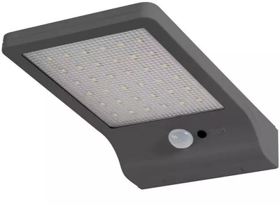 Osram Світильник на сонячній батареї DOORLED SOLAR 3w, датчик руху