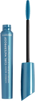 Туш для вій Lumene Nordic Berry для підкручення водостійка Black 8 мл (6412600859843)